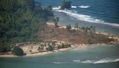 Séisme de magnitude 7,9 en Indonésie, alerte au tsunami