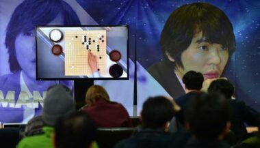 L'ordinateur inflige un premier revers au grand maître du jeu de go