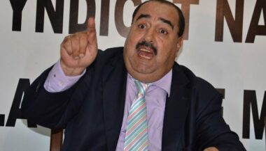 USFP: le bureau politique consacre une réunion au vote de sa jeunesse pour le polisario