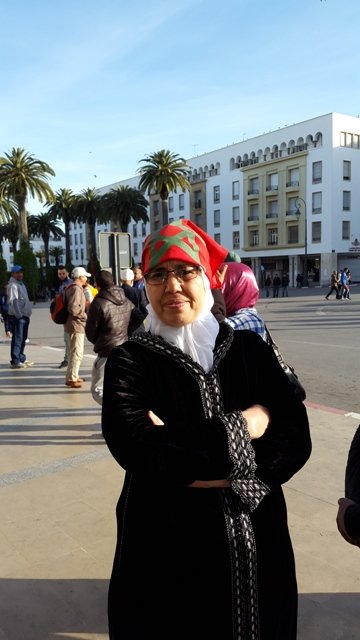 Sahara: A Rabat, la plus grande marche de l'histoire du Maroc