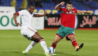 Le Maroc qualifié pour la CAN 2017