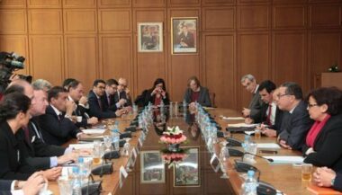 Morocco GBC certifié HQE par Cerway