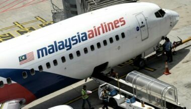 Découverte d'un possible débris du vol MH370