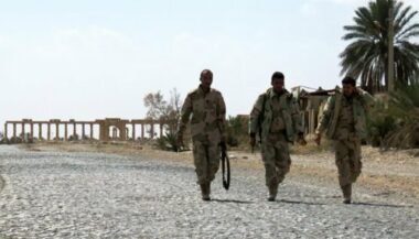 Syrie: le régime reprend Palmyre