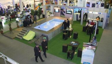 Piscine expo du 2 au 5 mars à Casablanca
