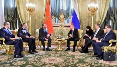 Le Maroc et la Russie signent le nouvel accord de pêche