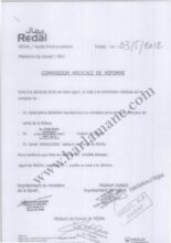 Affaire Sadiki: Des documents non authentifiés contredisent le maire de Rabat
