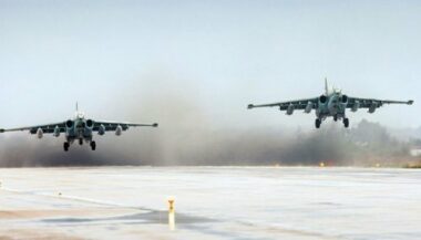 Syrie: Fin du retrait russe dans 2 à 3 jours