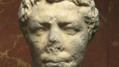 Le buste du Roi Juba II exposé au Metropolitan Museum de New-York