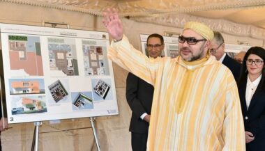 Lancement de plusieurs projets sociaux à Rabat et Salé