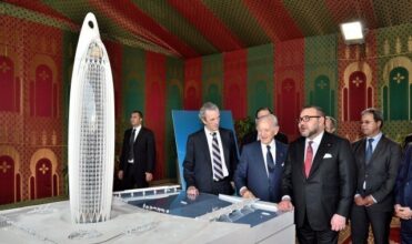 BMCE va construire une tour de 45 étages à Rabat