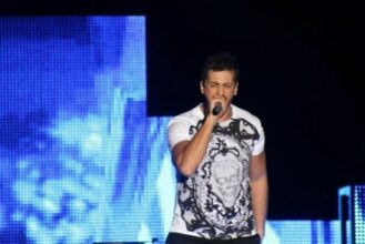 Saâd Lamjarrad et Iggy Azalea en concert à Mawazine