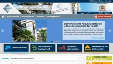 La DGI lance son nouveau portail internet