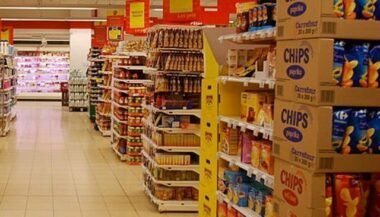HCP: hausse des prix alimentaires en février
