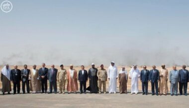 Clôture des manœuvres &ldquo;Tonnerre du nord&rdquo; en Arabie Saoudite