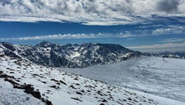 Mont Toubkal: décès d'une Allemande dans une tempête de neige