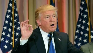 Primaires: Trump et Clinton écrasent leurs rivaux lors du &ldquo;Super mardi&rdquo;