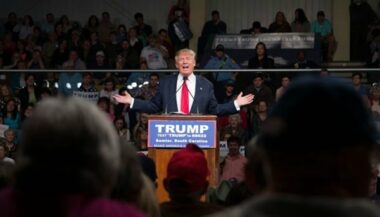 A Wall Street, une présidence Trump fait peur