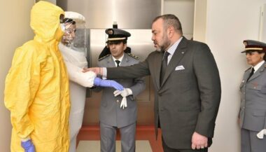 Un centre de virologie à l’Hôpital militaire de Rabat