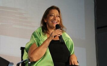La grande architecte Zaha Hadid est décédée à l’âge de 65 ans