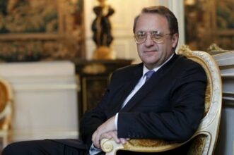 Sahara: une délégation du polisario à Moscou