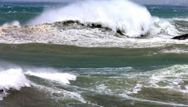 Secousse tellurique de 5,3 degrés au large de la côte atlantique