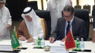 230 millions de dollars, don saoudien au Maroc