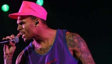 Chris Brown en ouverture de Mawazine