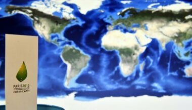 Climat: 160 pays réunis à l'ONU pour signer l'accord