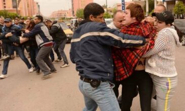 Deux &ldquo;Femen&rdquo; arrêtées à Beni Mellal