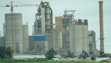 Fusion Lafarge/Holcim. La parité d'échange a été fixée