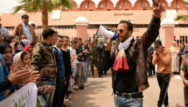 L'affaire Beni Mellal vue par l'AFP
