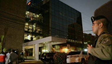 &ldquo;Panama Papers&rdquo;: perquisitions dans les locaux de Mossack Fonseca