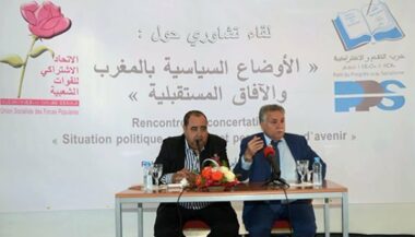 Politique. Où l'on reparle encore de la koutla