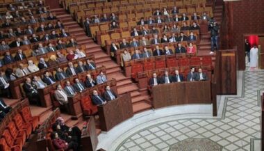 Parlement: ouverture vendredi de la session du printemps