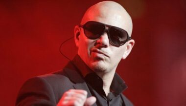Pitbull de retour à Mawazine