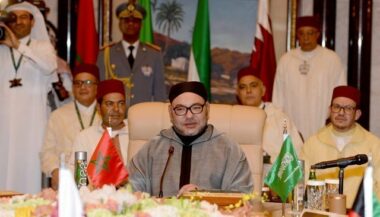 Sahara: Qui était visé par le discours royal de Ryad?