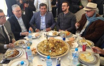 La rfissa politique, ou comment dire que le poulet marocain est sain
