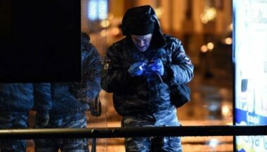 Russie: trois kamikazes morts à l'entrée d'un commissariat