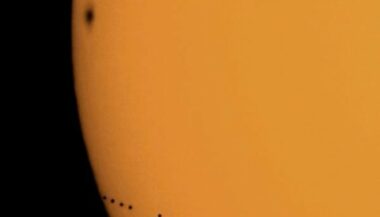 Le passage de mercure devant le Soleil sera visible au Maroc