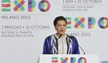 Lalla Hasna représentera le Maroc à la signature de l’accord de Paris sur le climat