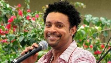 Shaggy en concert à Mawazine