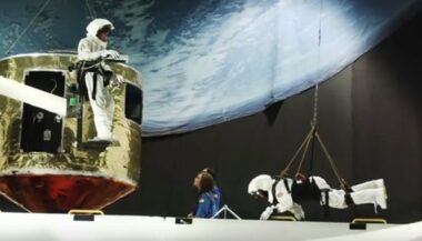 Si vous rêvez de devenir astronaute, ce programme est pour vous!