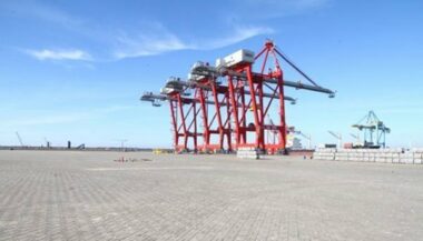 Marsa Maroc: le nouveau terminal à conteneurs achevé à 80%