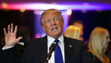 Primaires américaines: Trump et Clinton vainqueurs à New York
