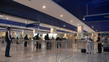 Extension de l'aéroport MohammedV: avancement des travaux à 50%