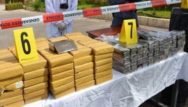 Saisie de 6 tonnes de chira: 5 nouvelles arrestations