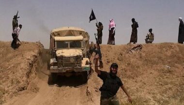 17% des jihadistes européens de Daech sont des femmes