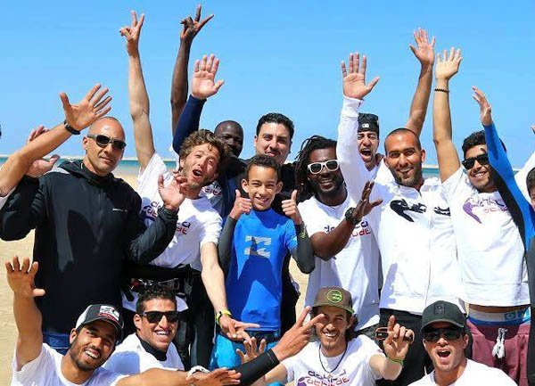 Photos. La famille royale en vacances à Dakhla