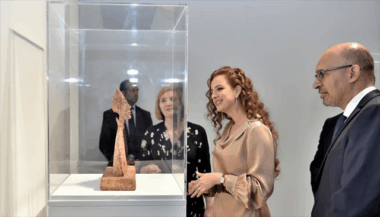 Le Musée Mohammed VI dévoile une rétrospective de Giacometti